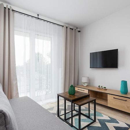 Świnoujście Sunny Apartments With Parking & Balcony Luzycka By Noclegi Renters מראה חיצוני תמונה