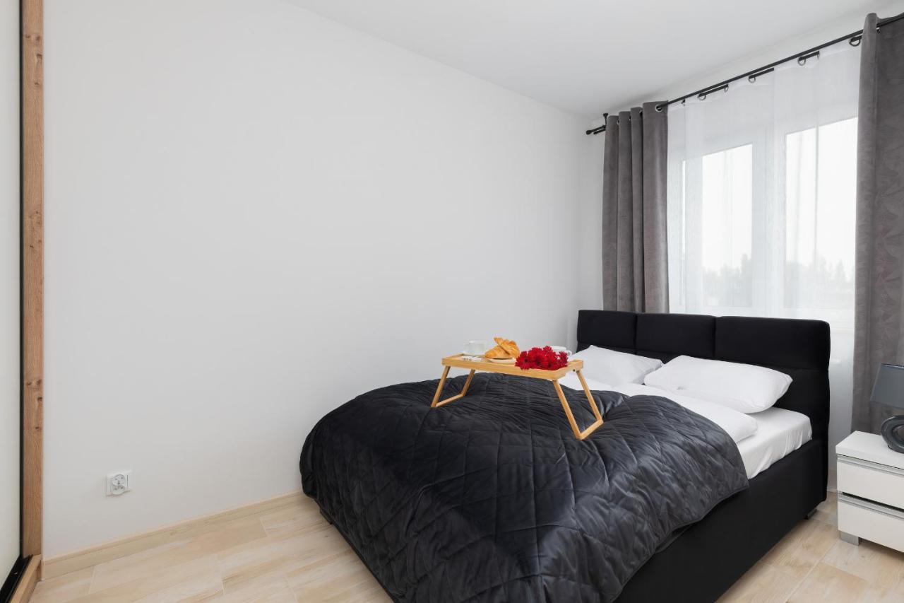 Świnoujście Sunny Apartments With Parking & Balcony Luzycka By Noclegi Renters מראה חיצוני תמונה