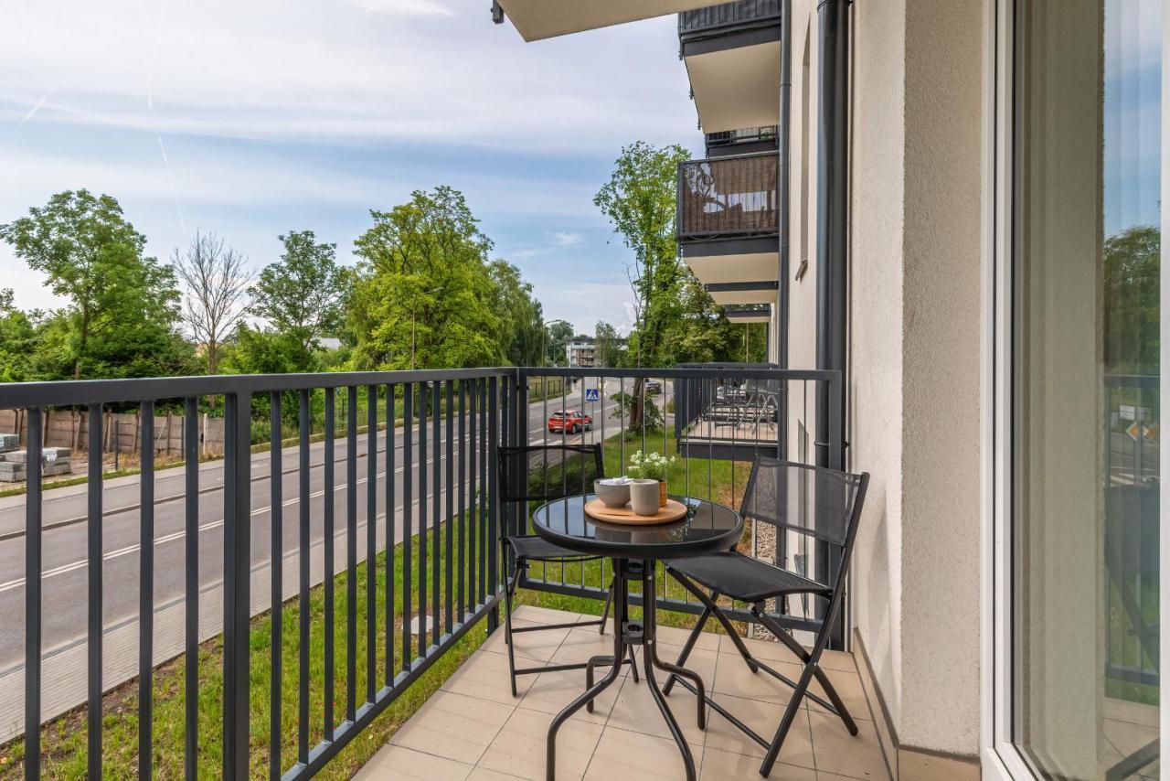Świnoujście Sunny Apartments With Parking & Balcony Luzycka By Noclegi Renters מראה חיצוני תמונה