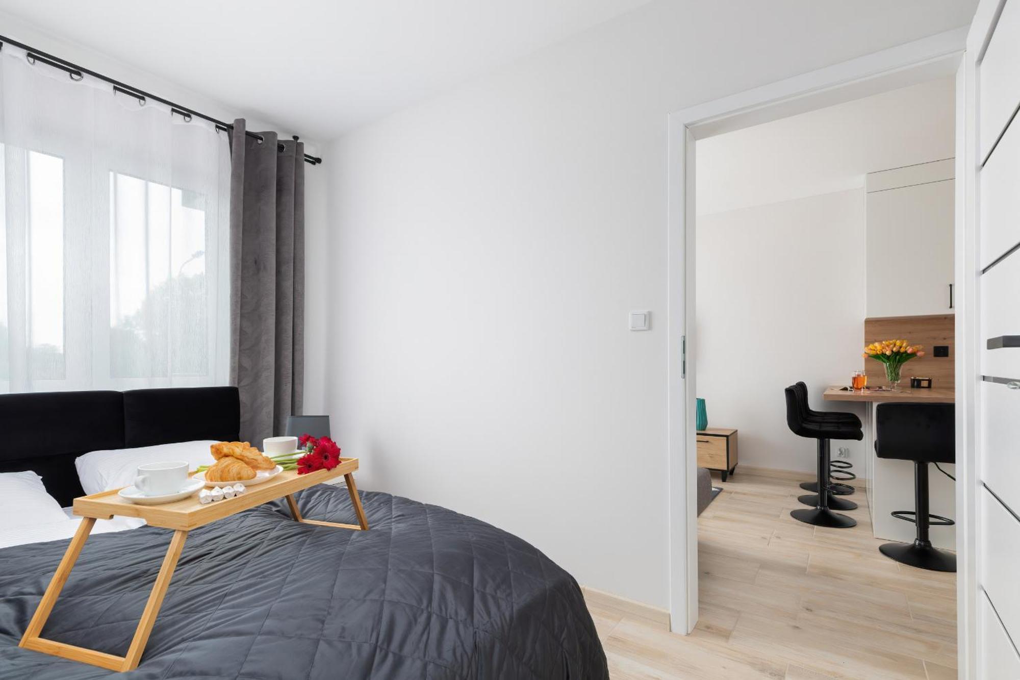 Świnoujście Sunny Apartments With Parking & Balcony Luzycka By Noclegi Renters מראה חיצוני תמונה