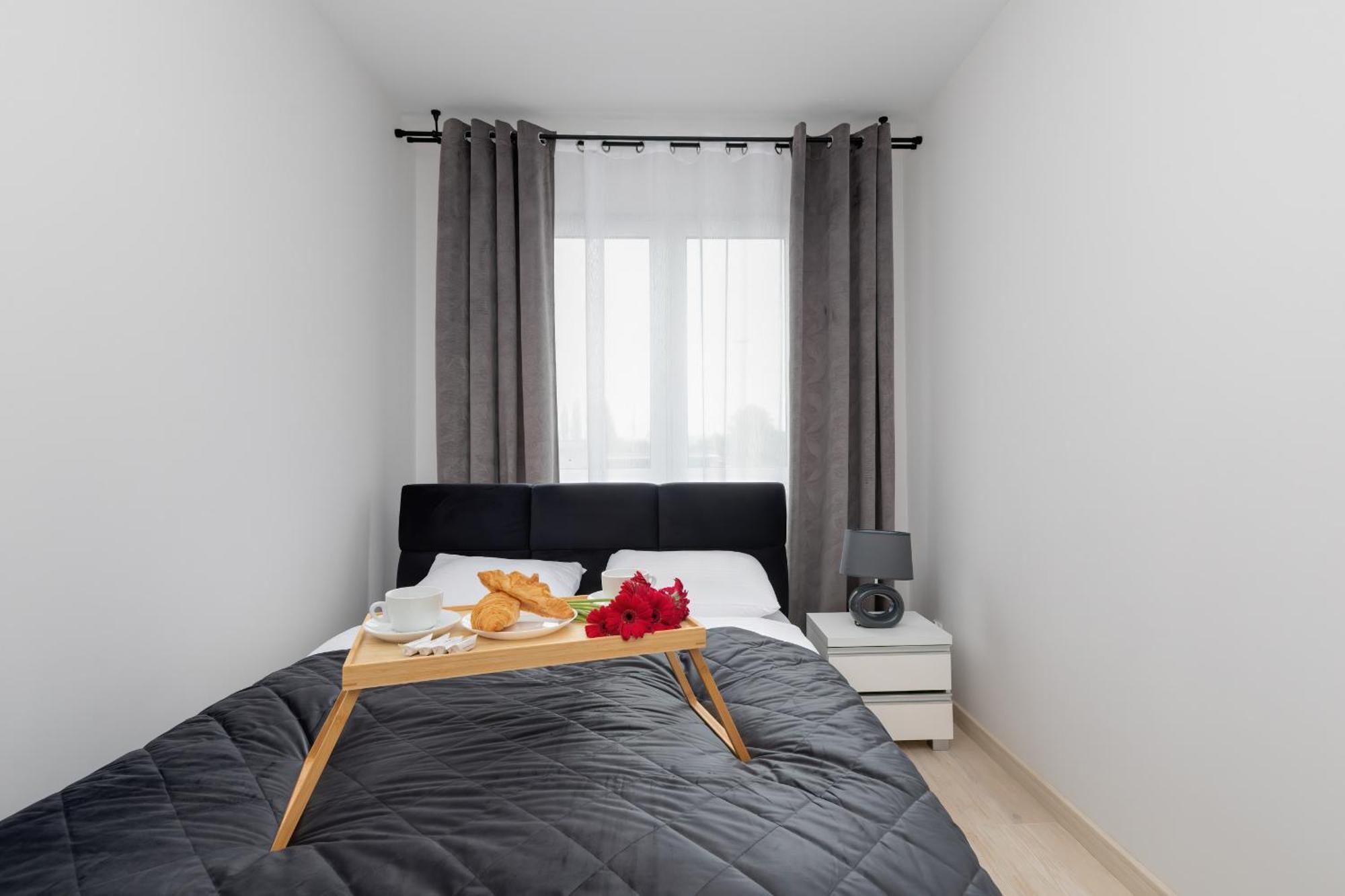 Świnoujście Sunny Apartments With Parking & Balcony Luzycka By Noclegi Renters מראה חיצוני תמונה