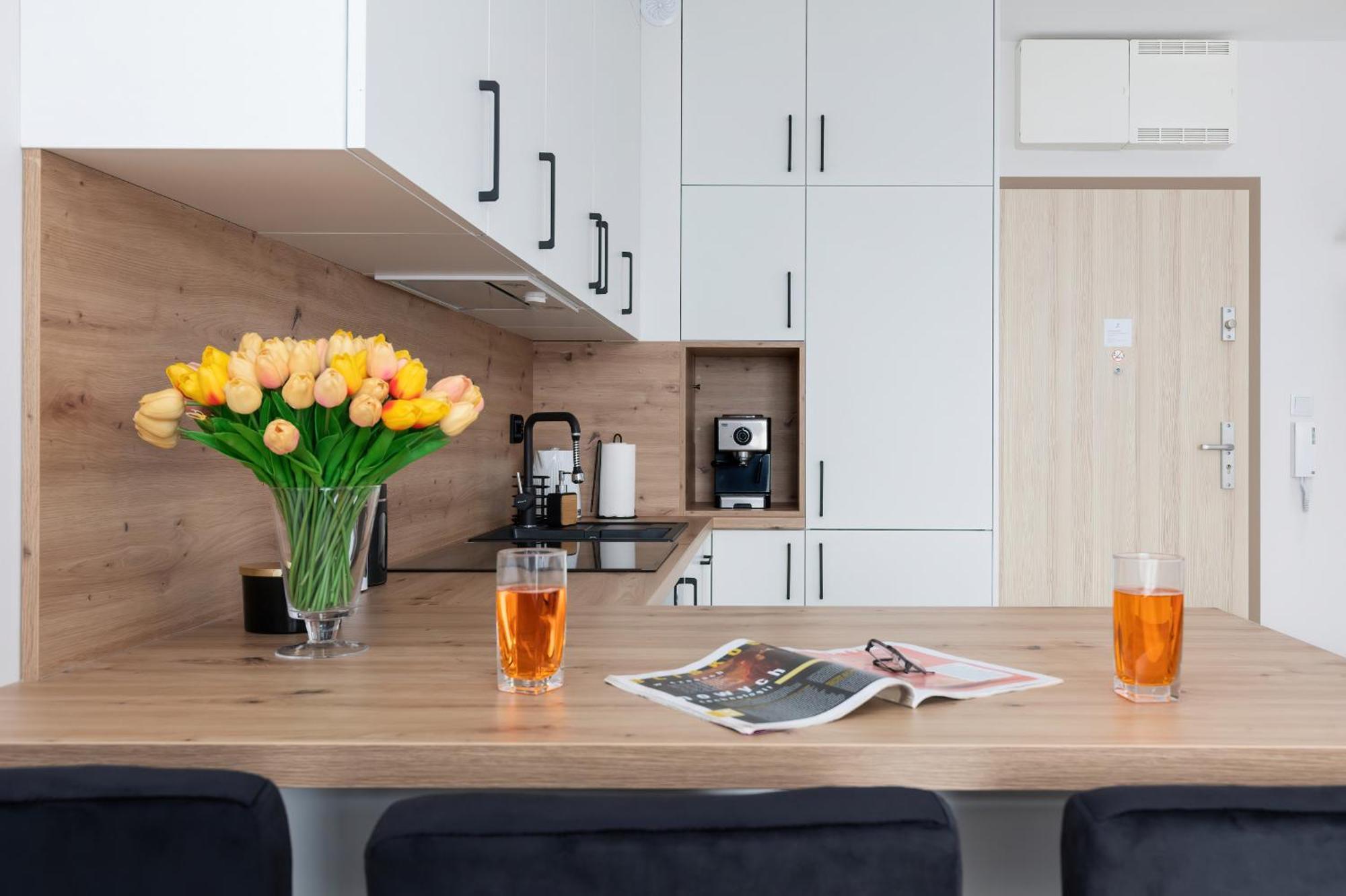 Świnoujście Sunny Apartments With Parking & Balcony Luzycka By Noclegi Renters מראה חיצוני תמונה