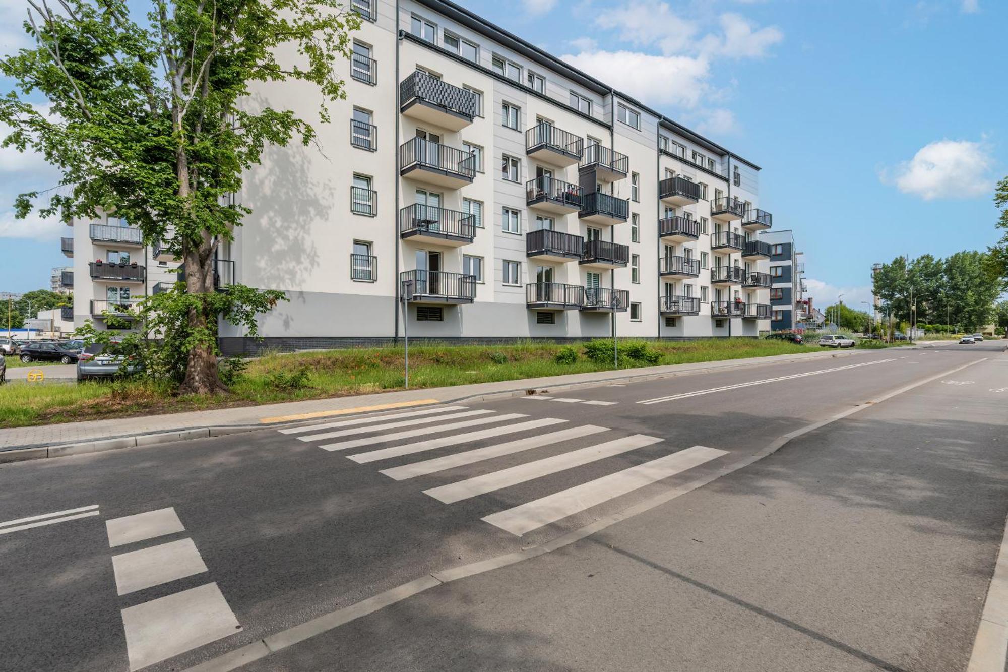 Świnoujście Sunny Apartments With Parking & Balcony Luzycka By Noclegi Renters מראה חיצוני תמונה