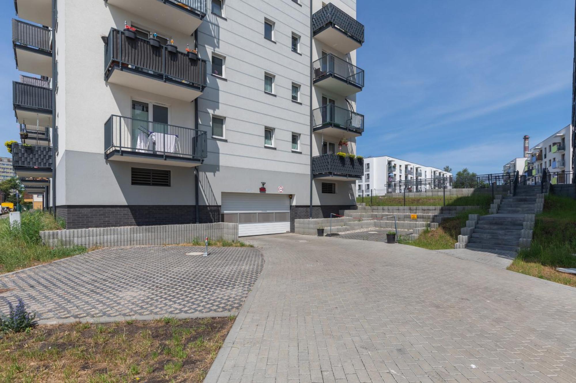Świnoujście Sunny Apartments With Parking & Balcony Luzycka By Noclegi Renters מראה חיצוני תמונה